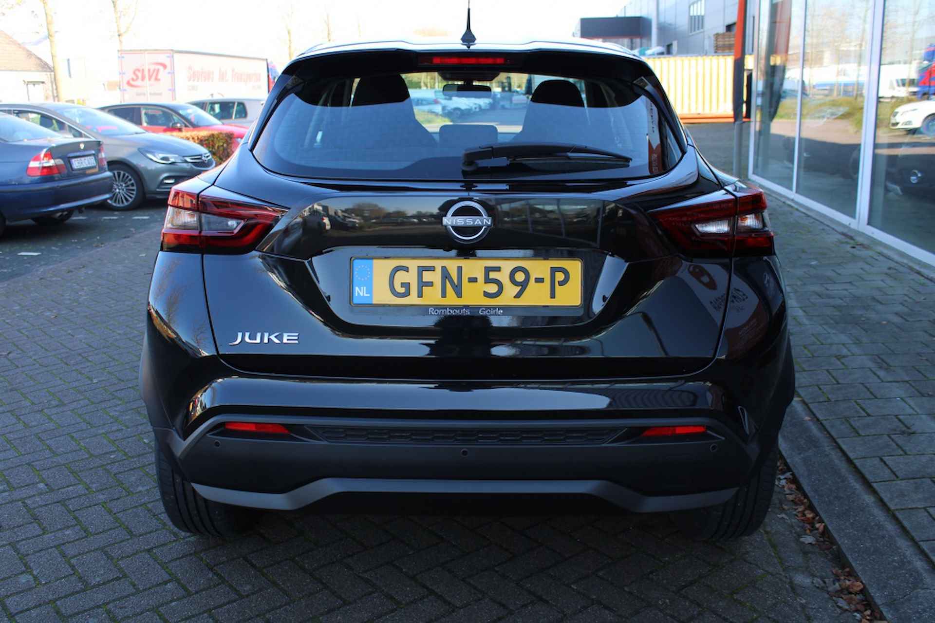 Nissan Juke 1.0 DIG-T Bns Access Automaat - 5/31