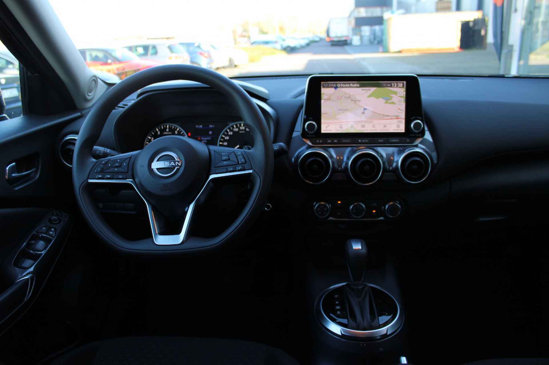 Nissan Juke 1.0 DIG-T Bns Access Automaat - 10/31