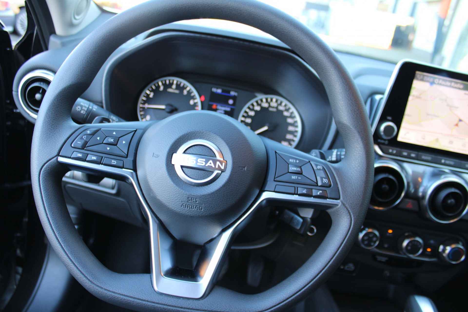 Nissan Juke 1.0 DIG-T Bns Access Automaat - 20/31