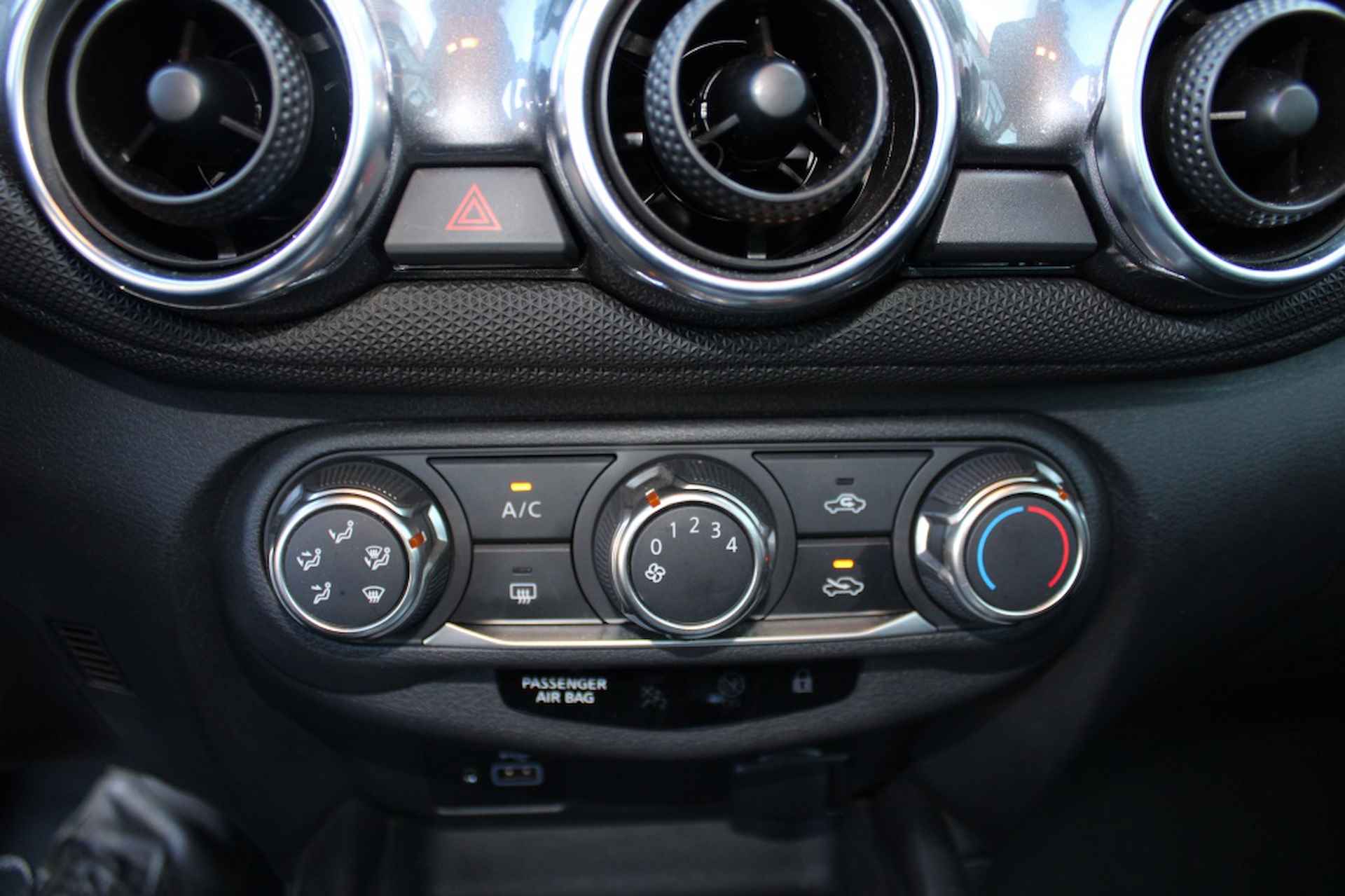 Nissan Juke 1.0 DIG-T Bns Access Automaat - 24/31