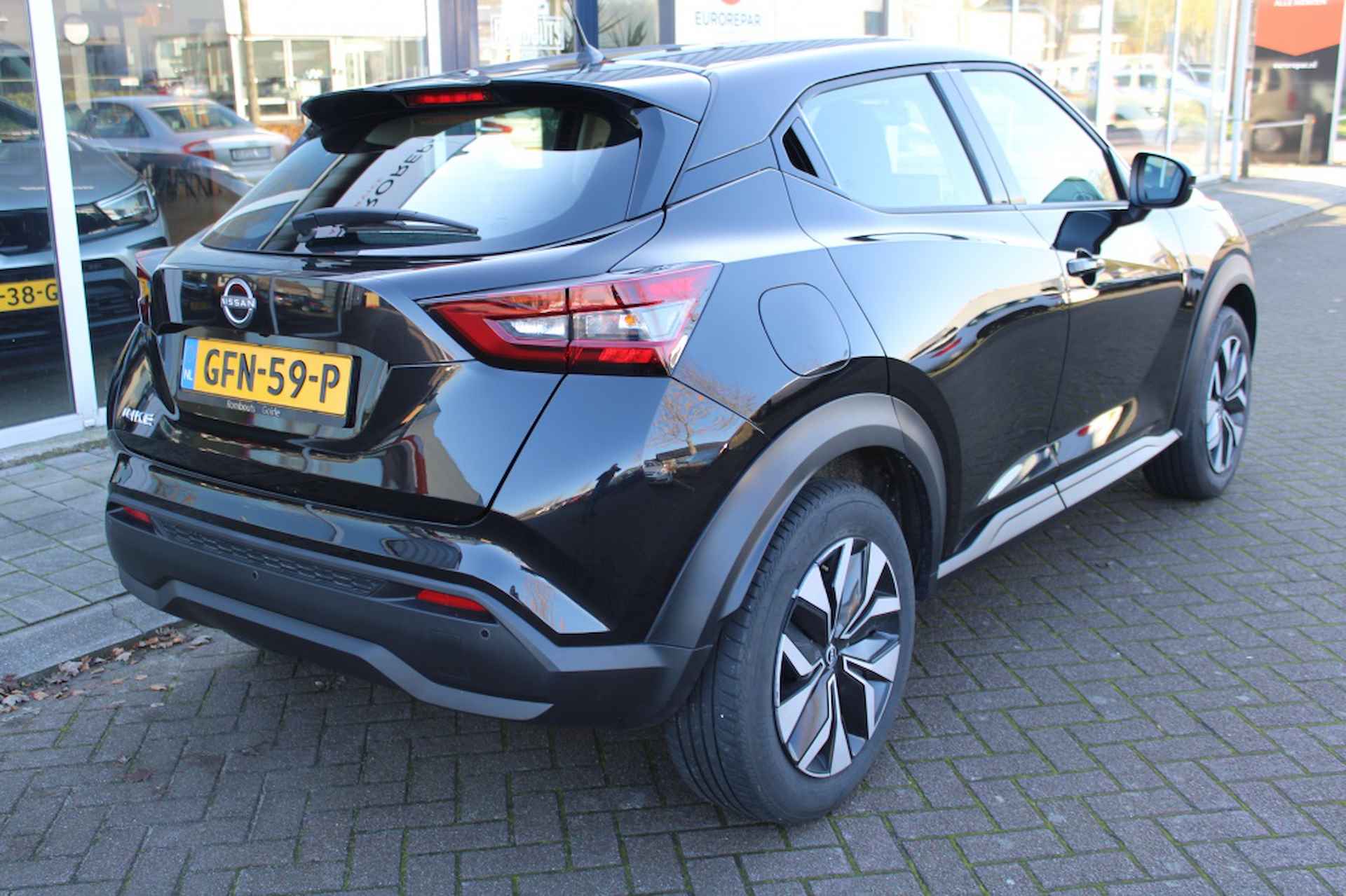 Nissan Juke 1.0 DIG-T Bns Access Automaat - 28/31