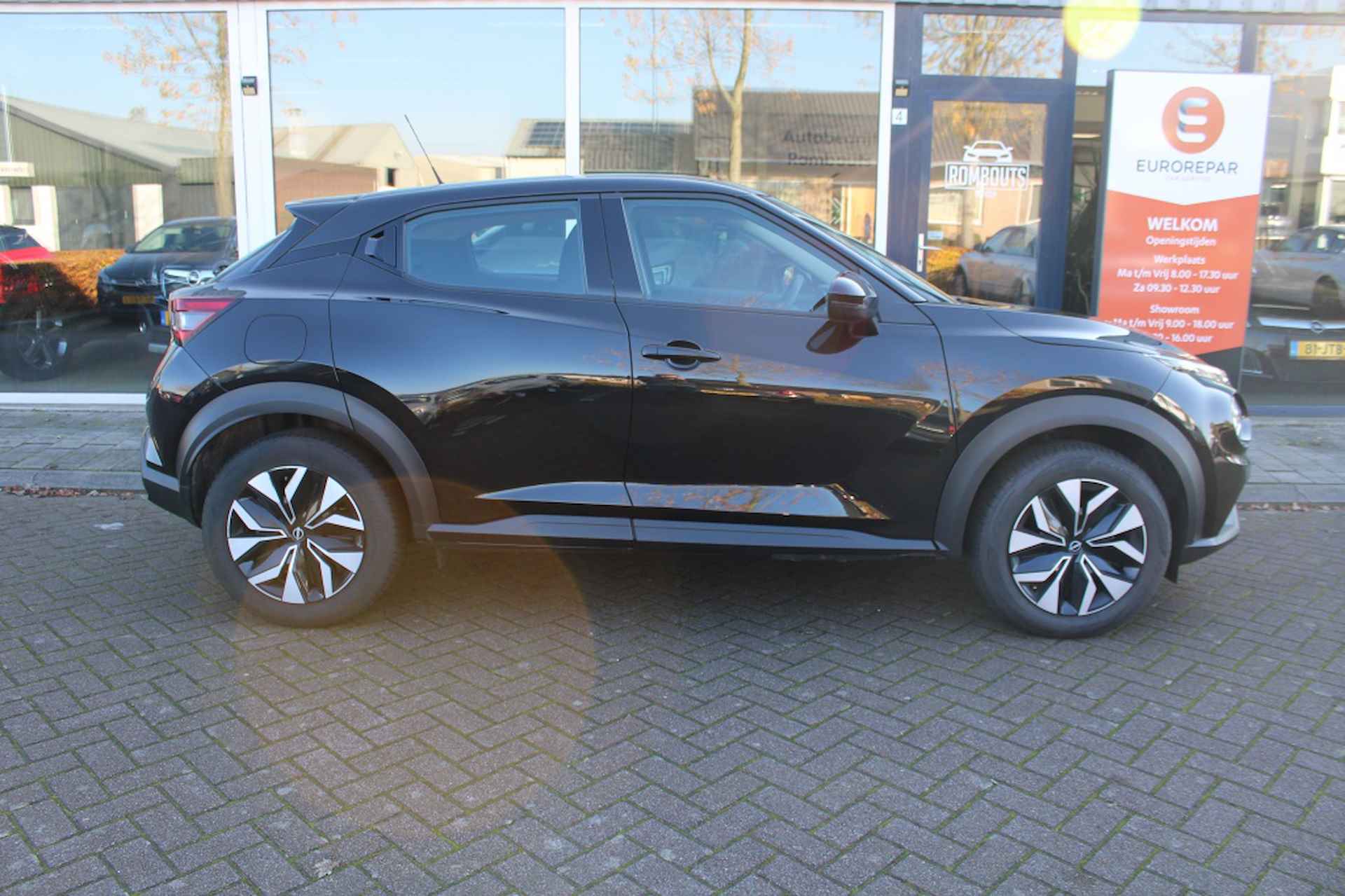 Nissan Juke 1.0 DIG-T Bns Access Automaat - 29/31