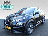 Nissan Juke 1.0 DIG-T Bns Access Automaat