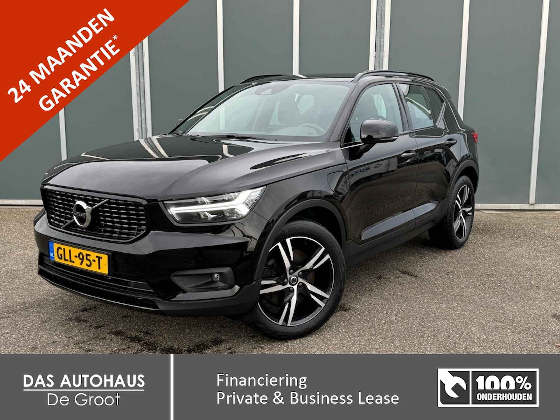 Volvo XC40 BOVAG 40-Puntencheck