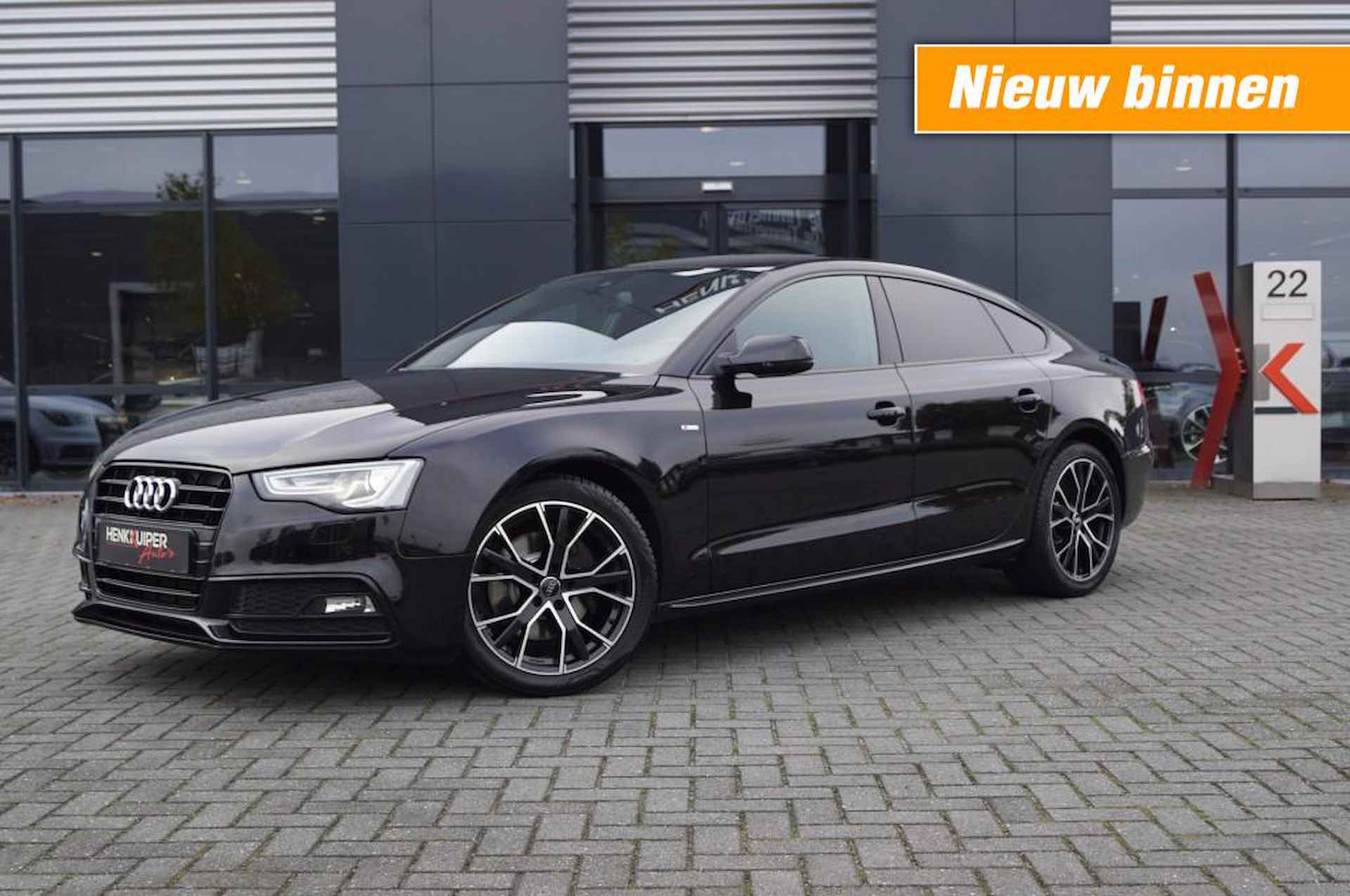 Audi A5 BOVAG 40-Puntencheck