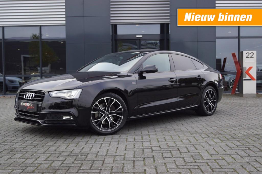 AUDI A5 2.0 TFSI Quattro S-Line 225pk / Navi / ACC / Side-assist / Xenon