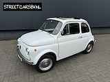 Fiat 500 R Cabrio