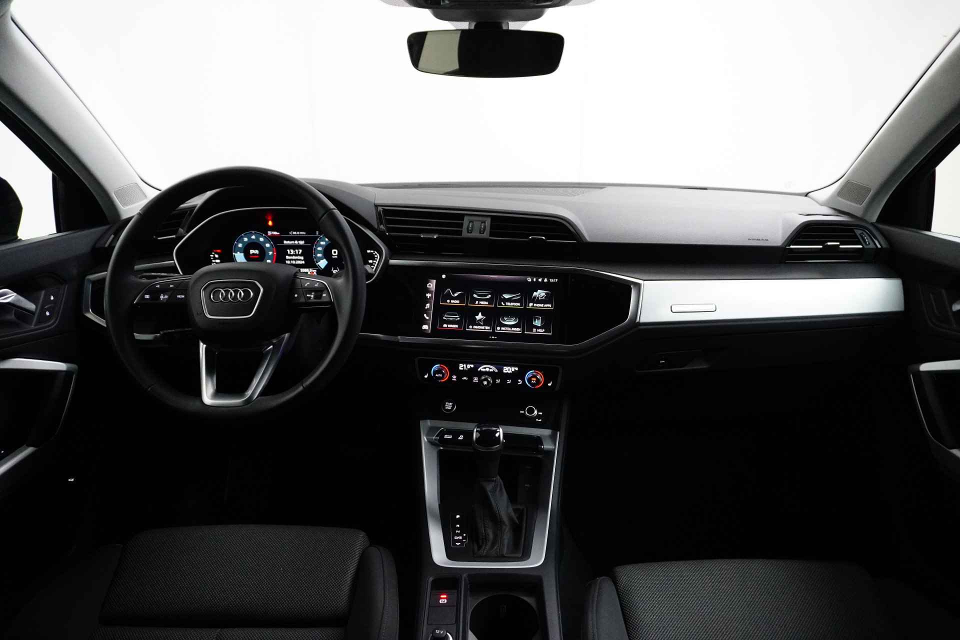 Audi Q3 35 TFSI S-Tronic 150PK Automaat | Adaptieve Cruise | Camera | Elek. Achterklep | Stoelverwarming | L Climate | Carplay | Virtueel Cockpit - 14/28