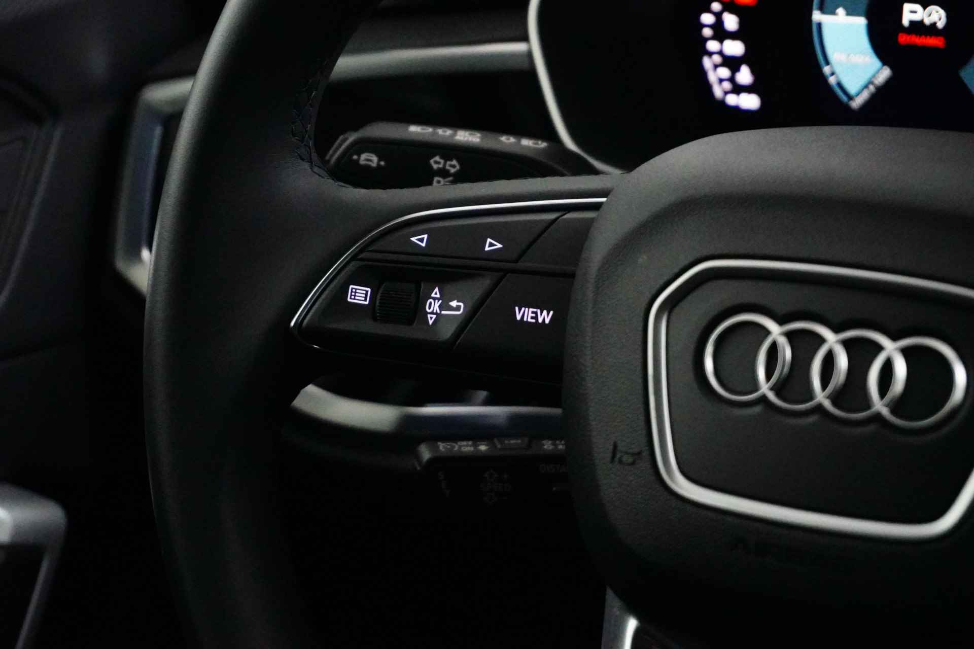 Audi Q3 35 TFSI S-Tronic 150PK Automaat | Adaptieve Cruise | Camera | Elek. Achterklep | Stoelverwarming | L Climate | Carplay | Virtueel Cockpit - 16/28