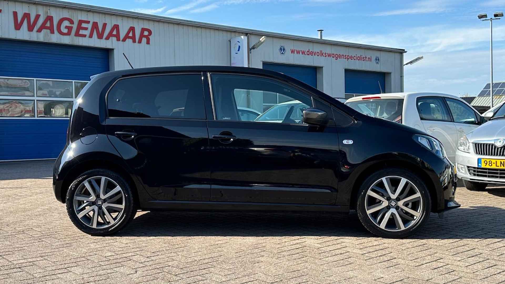 SEAT Mii 1.0 FR BEATS AUDIO CRUISE 16 INCH - 3/17