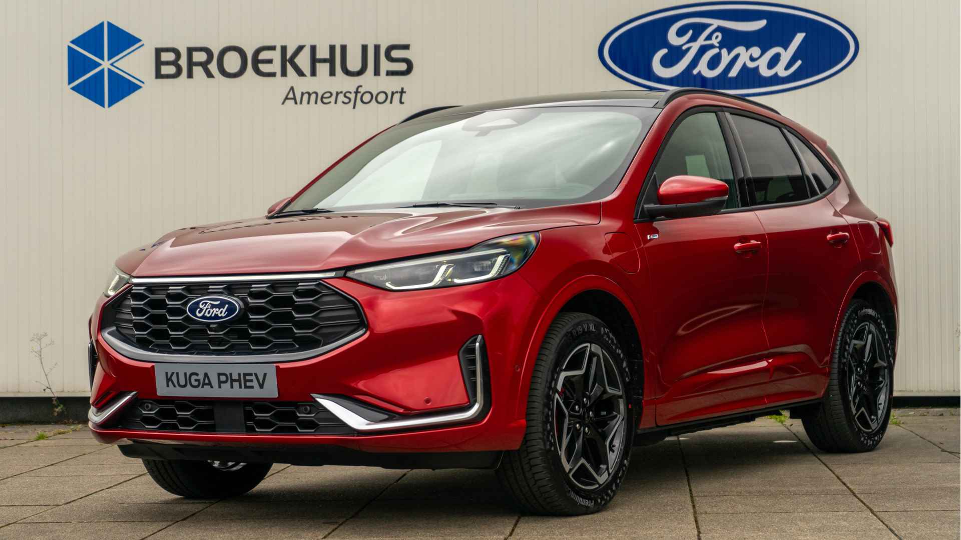 Ford Kuga BOVAG 40-Puntencheck