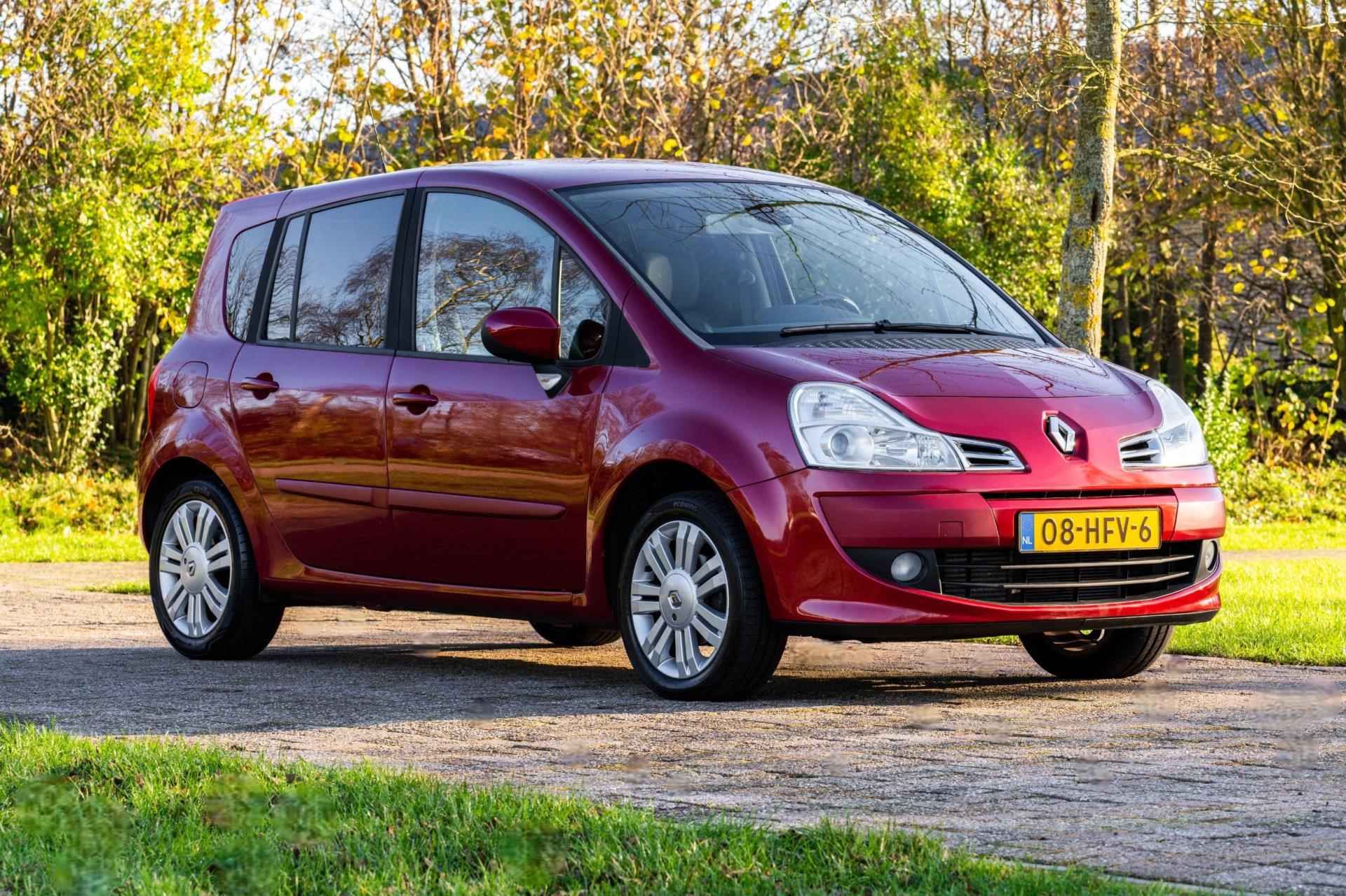 Renault Grand Modus 1.2 TCE Dynamique 1e Eig. NL-auto 54.200 km +NAP - 2/27