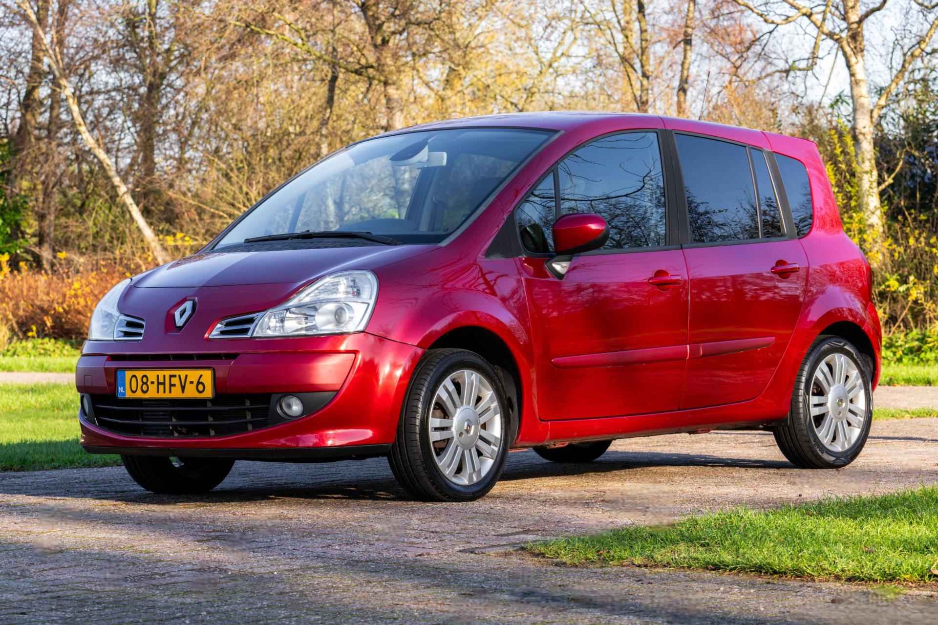 Renault Grand Modus 1.2 TCE Dynamique 1e Eig. NL-auto 54.200 km +NAP - 3/27