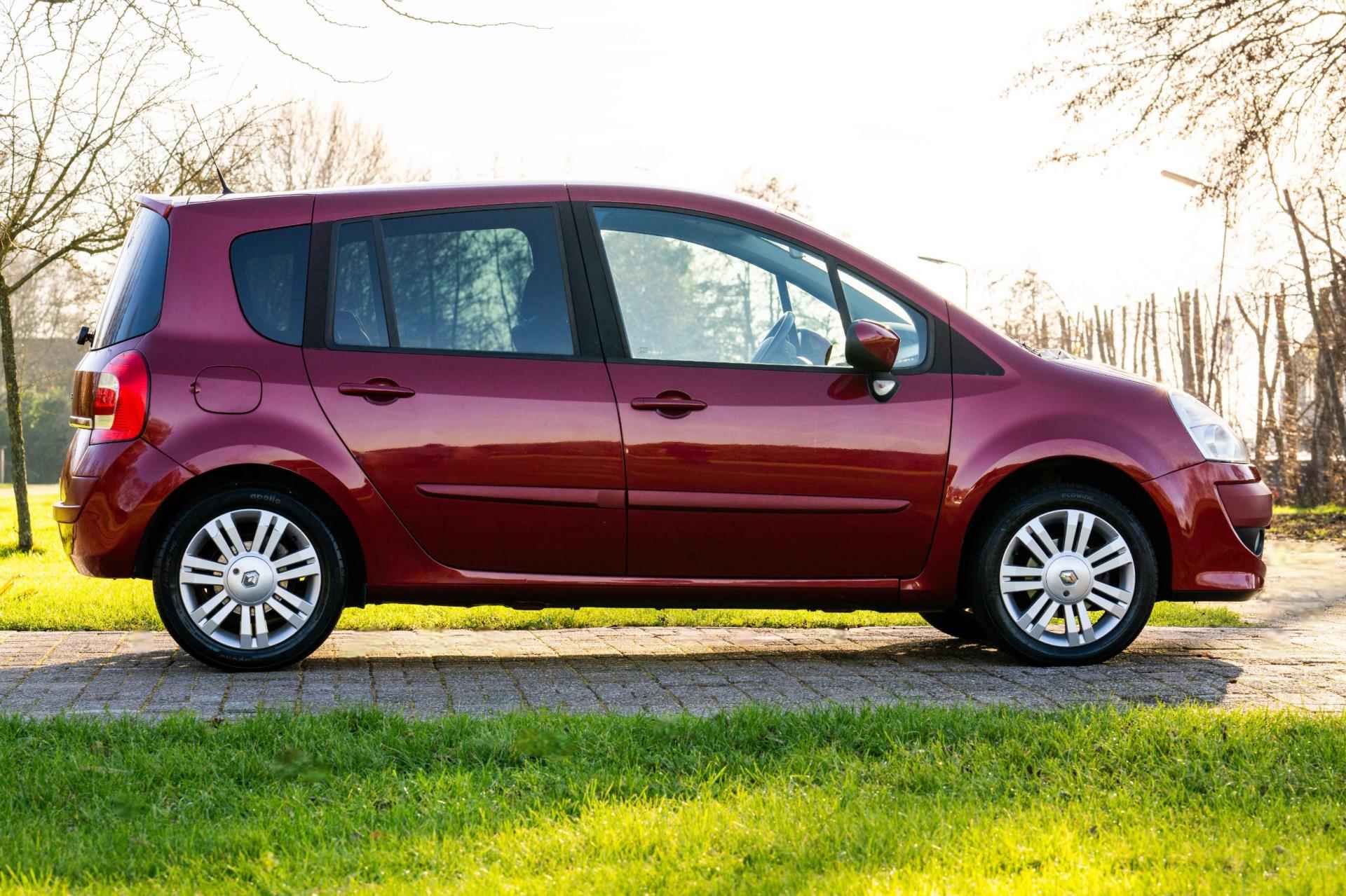 Renault Grand Modus 1.2 TCE Dynamique 1e Eig. NL-auto 54.200 km +NAP - 6/27