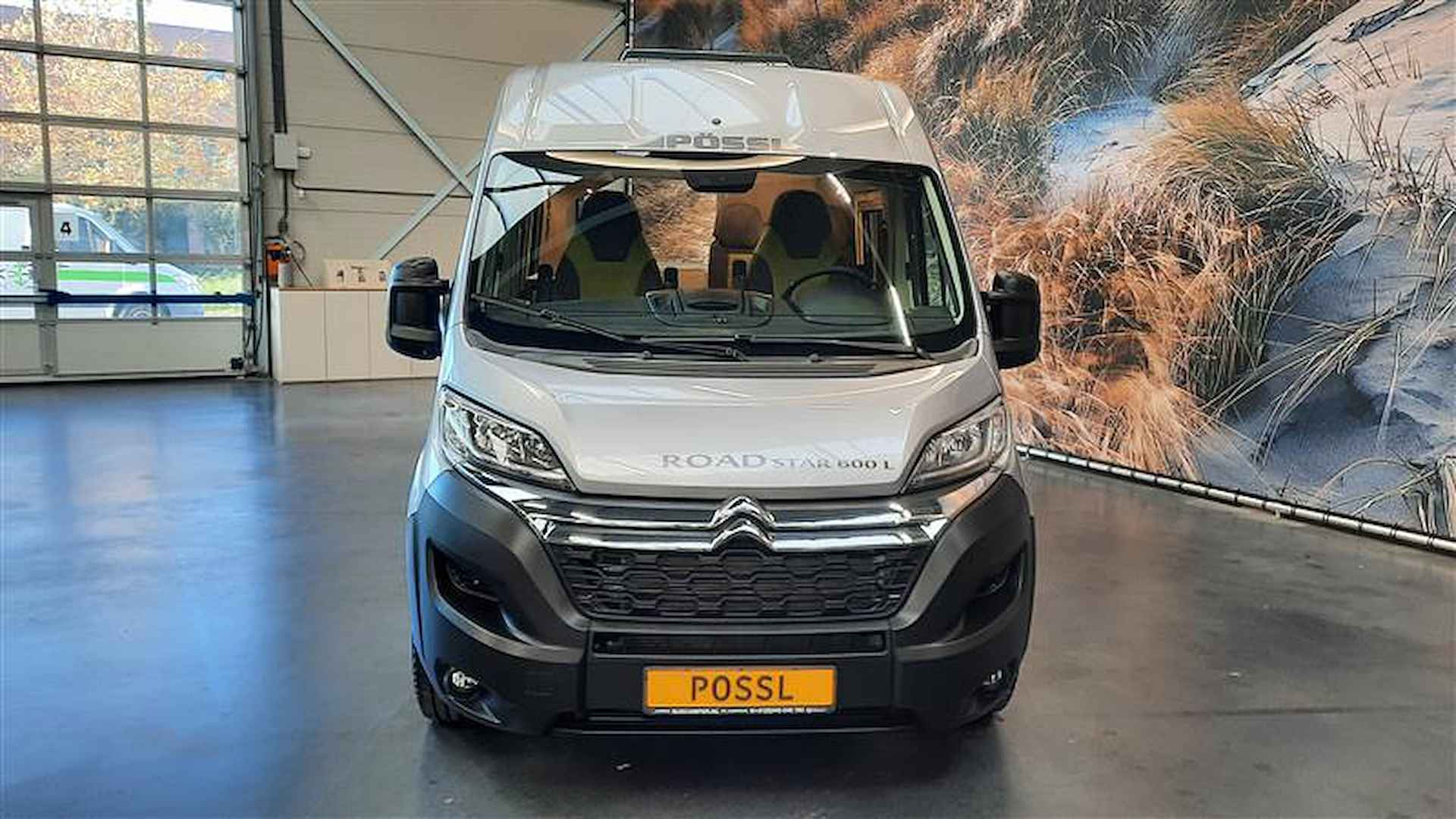 Pössl Roadstar 600 L - 20/23