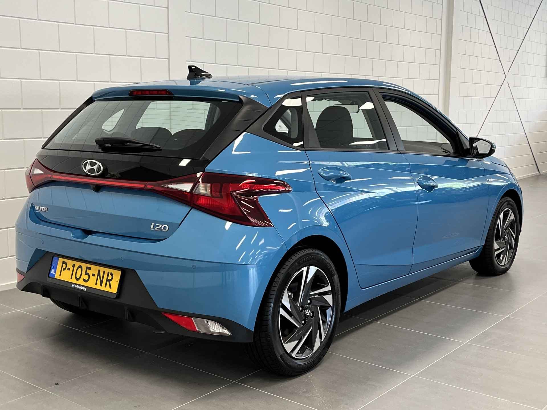 Hyundai i20 1.0 T-GDI Comfort | Apple Carplay + Android Auto | Achteruitrijcamera | Cruise Control | - 5/38