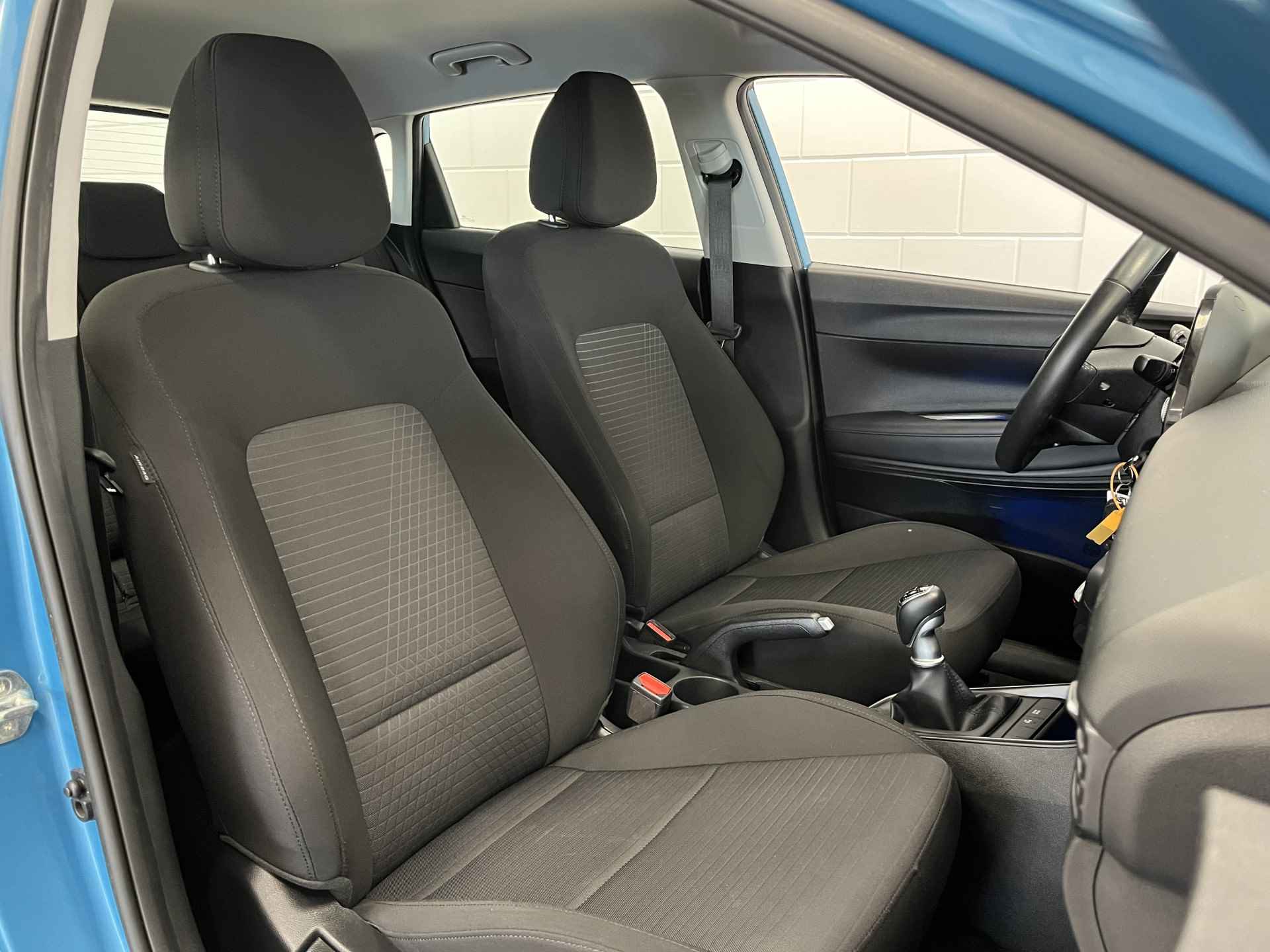 Hyundai i20 1.0 T-GDI Comfort | Apple Carplay + Android Auto | Achteruitrijcamera | Cruise Control | - 20/38