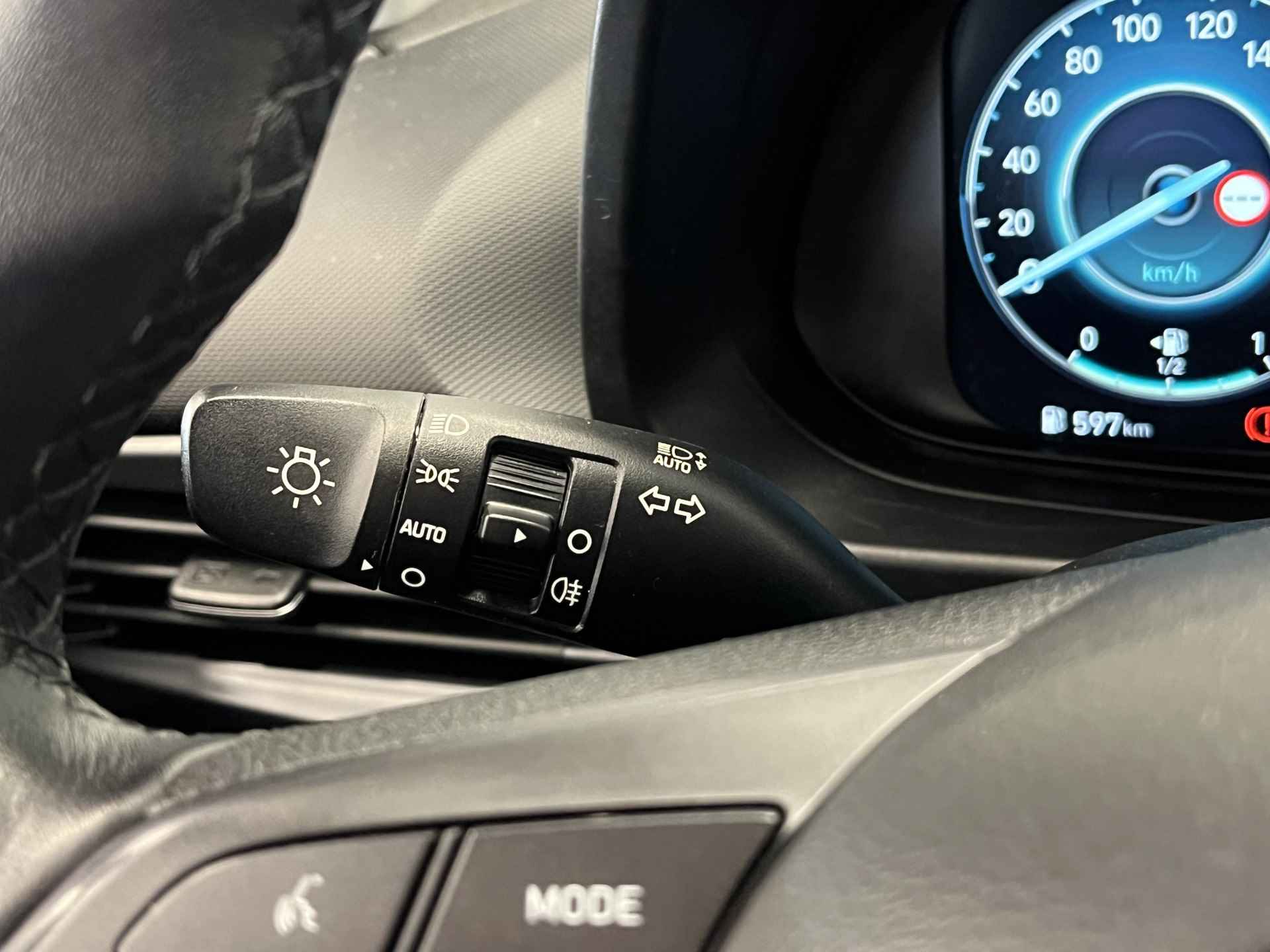 Hyundai i20 1.0 T-GDI Comfort | Apple Carplay + Android Auto | Achteruitrijcamera | Cruise Control | - 22/38