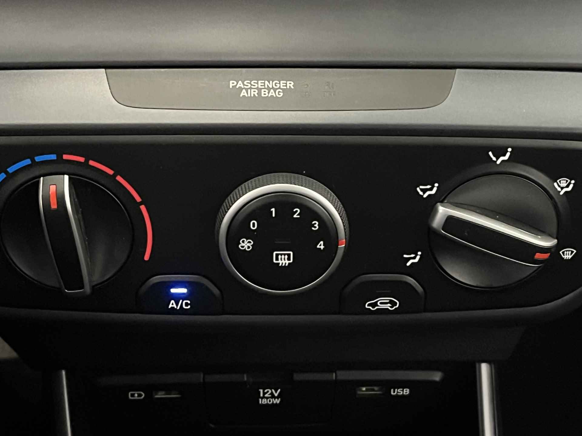 Hyundai i20 1.0 T-GDI Comfort | Apple Carplay + Android Auto | Achteruitrijcamera | Cruise Control | - 27/38
