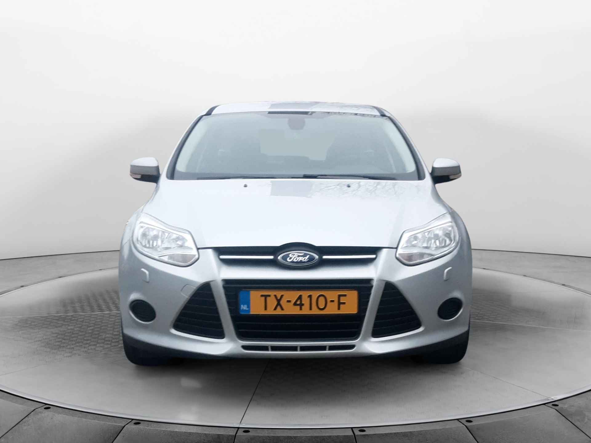 Ford FOCUS Wagon 1.0 EcoBoost Trend (101 PK) Keurig-Onderh., BOVAG-Garantie. Trekhaak, L.M.Velgen, Voorruitverwarming, Cruise-Control, Voorstoelen-Verwarmd, Nwe-Distributieriem - 22/37