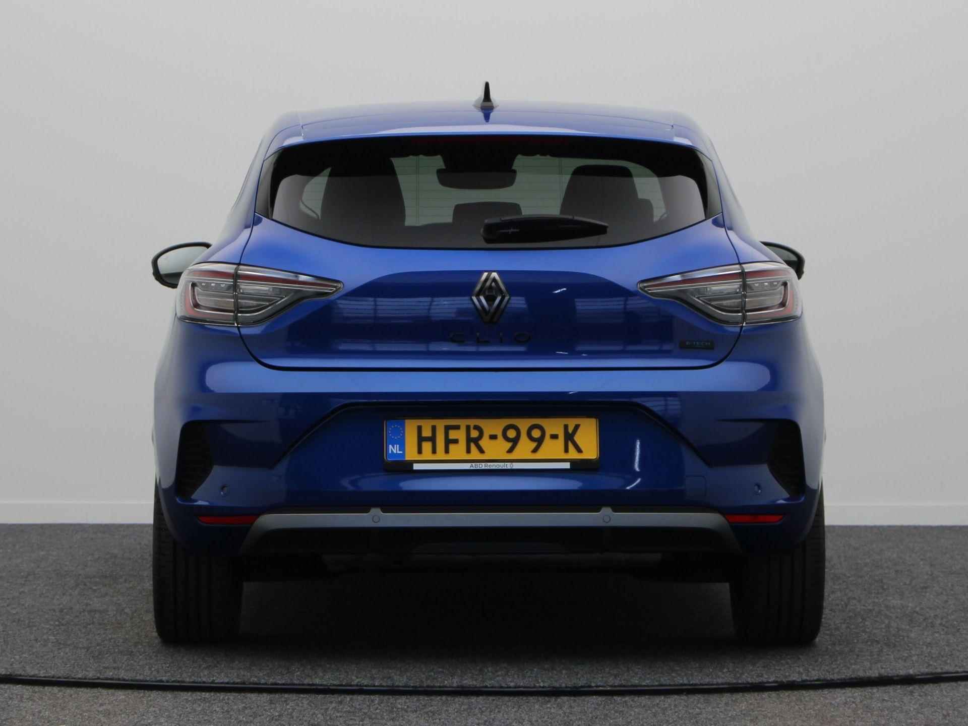 Renault Clio E-Tech Full Hybrid 145pk esprit Alpine | Stoel- en stuurverwarming | 360 graden camera | Adaptief cruise control | - 7/51