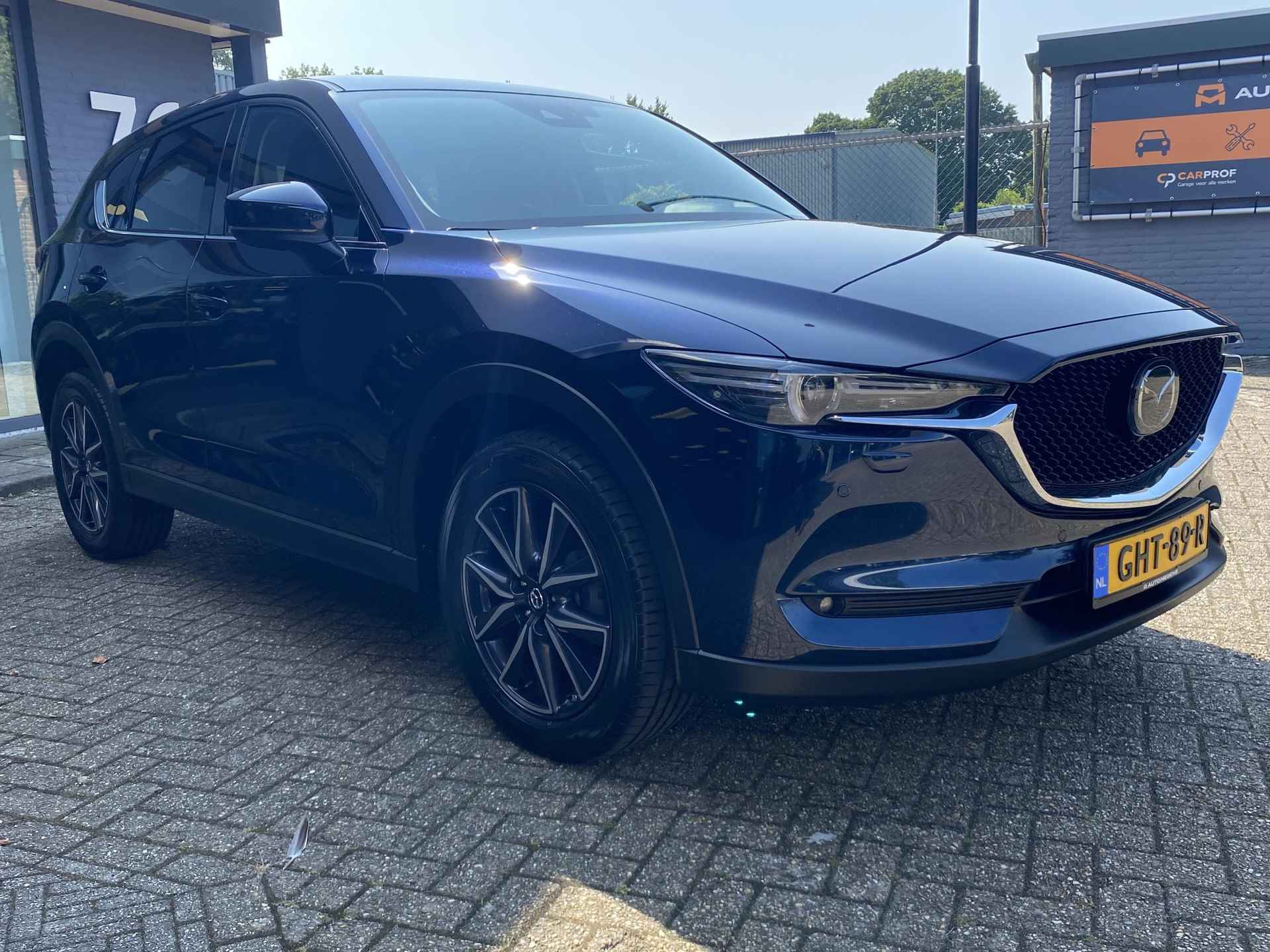 Mazda CX-5 2.5 SkyActiv-G 194 GT-M 4WD - 4/44