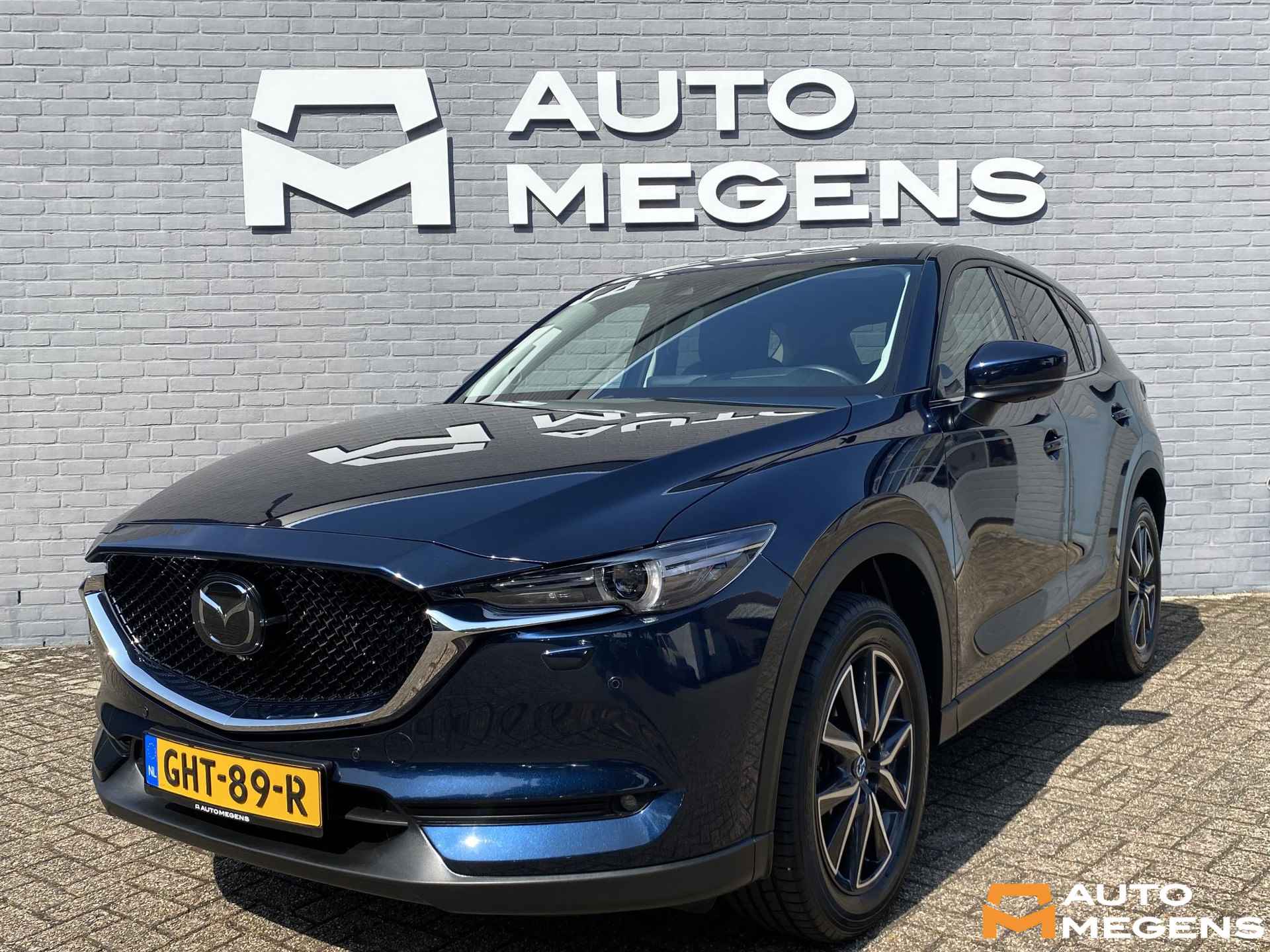 Mazda CX-5 BOVAG 40-Puntencheck