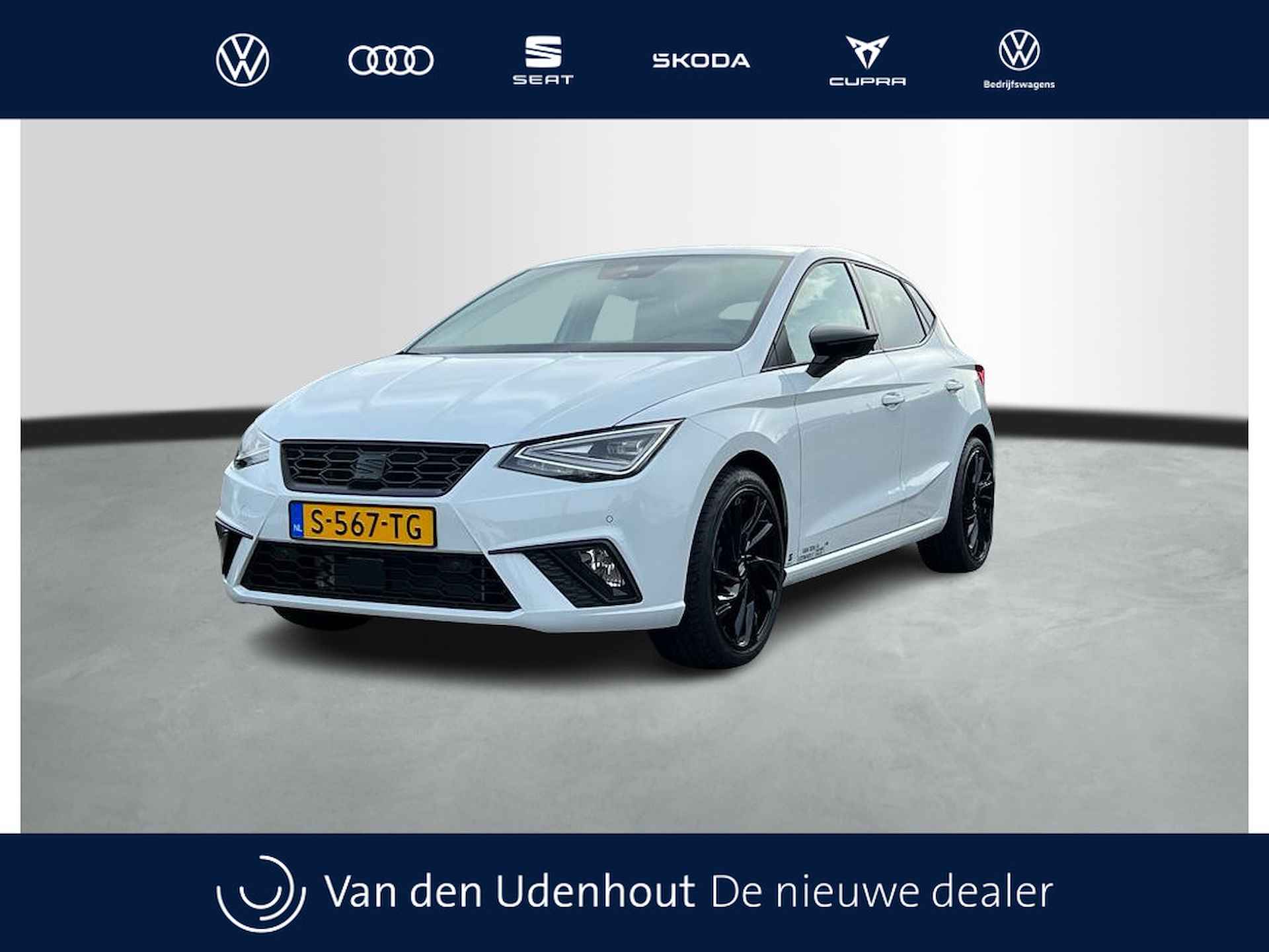 Seat Ibiza BOVAG 40-Puntencheck