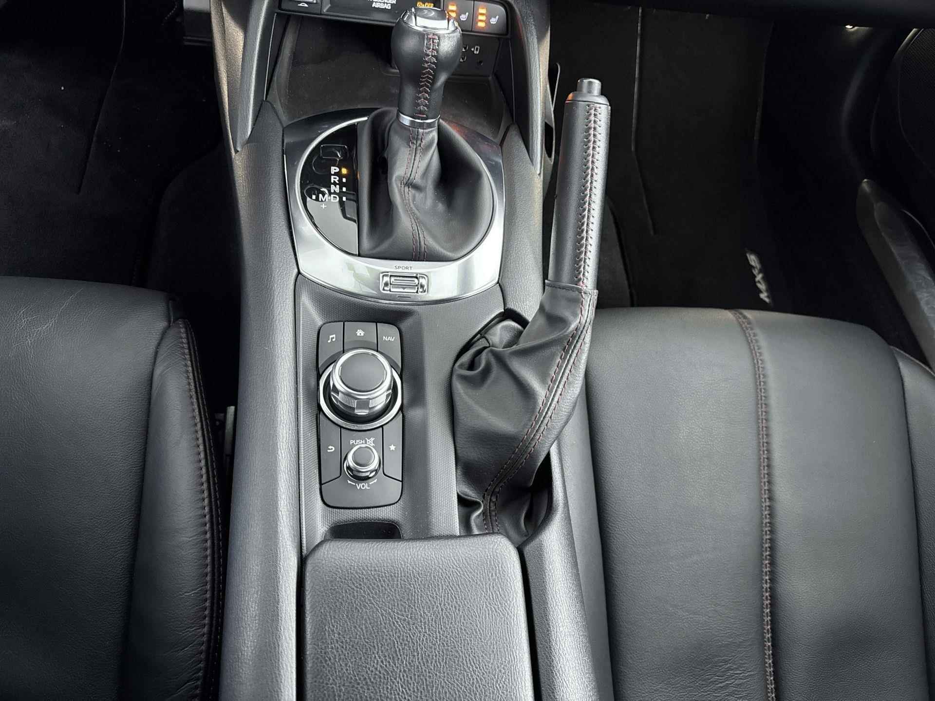 Mazda MX-5 RF 2.0 SkyActiv-G 160 GT-M | Orig. NL | Lederen Bekleding | Stoelverwarming | Navigatie | Cruise Control | - 7/22