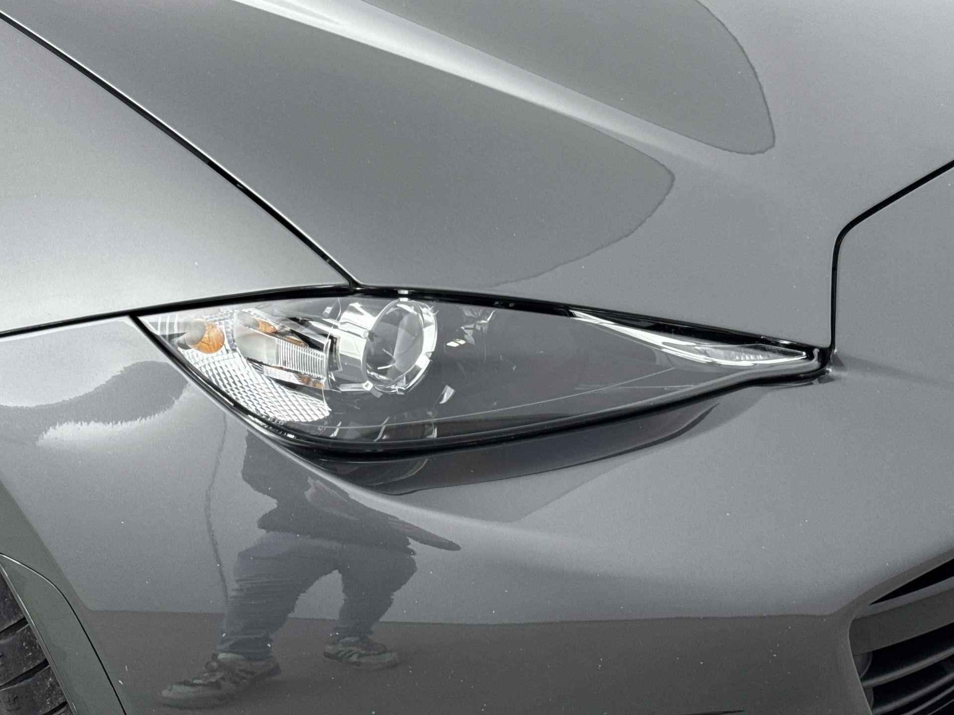Mazda MX-5 RF 2.0 SkyActiv-G 160 GT-M | Orig. NL | Lederen Bekleding | Stoelverwarming | Navigatie | Cruise Control | - 11/22