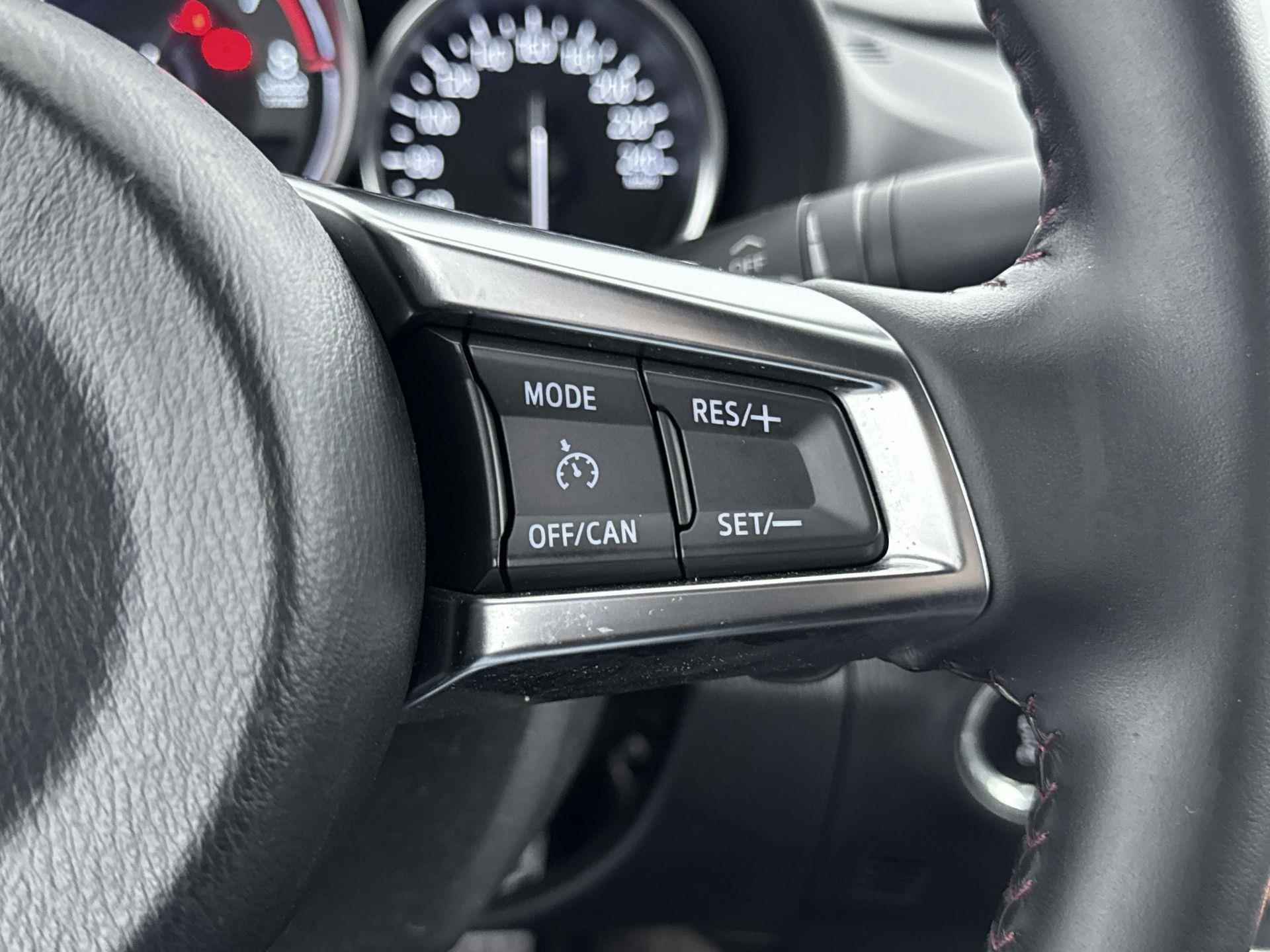 Mazda MX-5 RF 2.0 SkyActiv-G 160 GT-M | Orig. NL | Lederen Bekleding | Stoelverwarming | Navigatie | Cruise Control | - 15/22