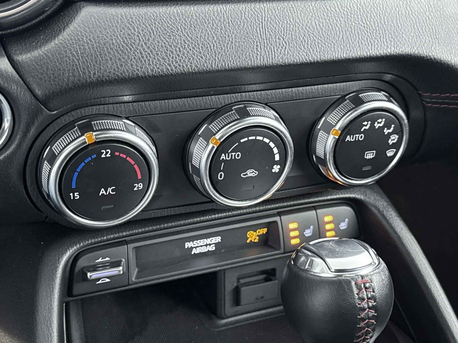 Mazda MX-5 RF 2.0 SkyActiv-G 160 GT-M | Orig. NL | Lederen Bekleding | Stoelverwarming | Navigatie | Cruise Control | - 16/22