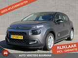 Citroën C3 1.2 PureTech S&S Feel 110PK Automaat Cruise/Climate control, Navigatie, Apple carplay/Android auto,