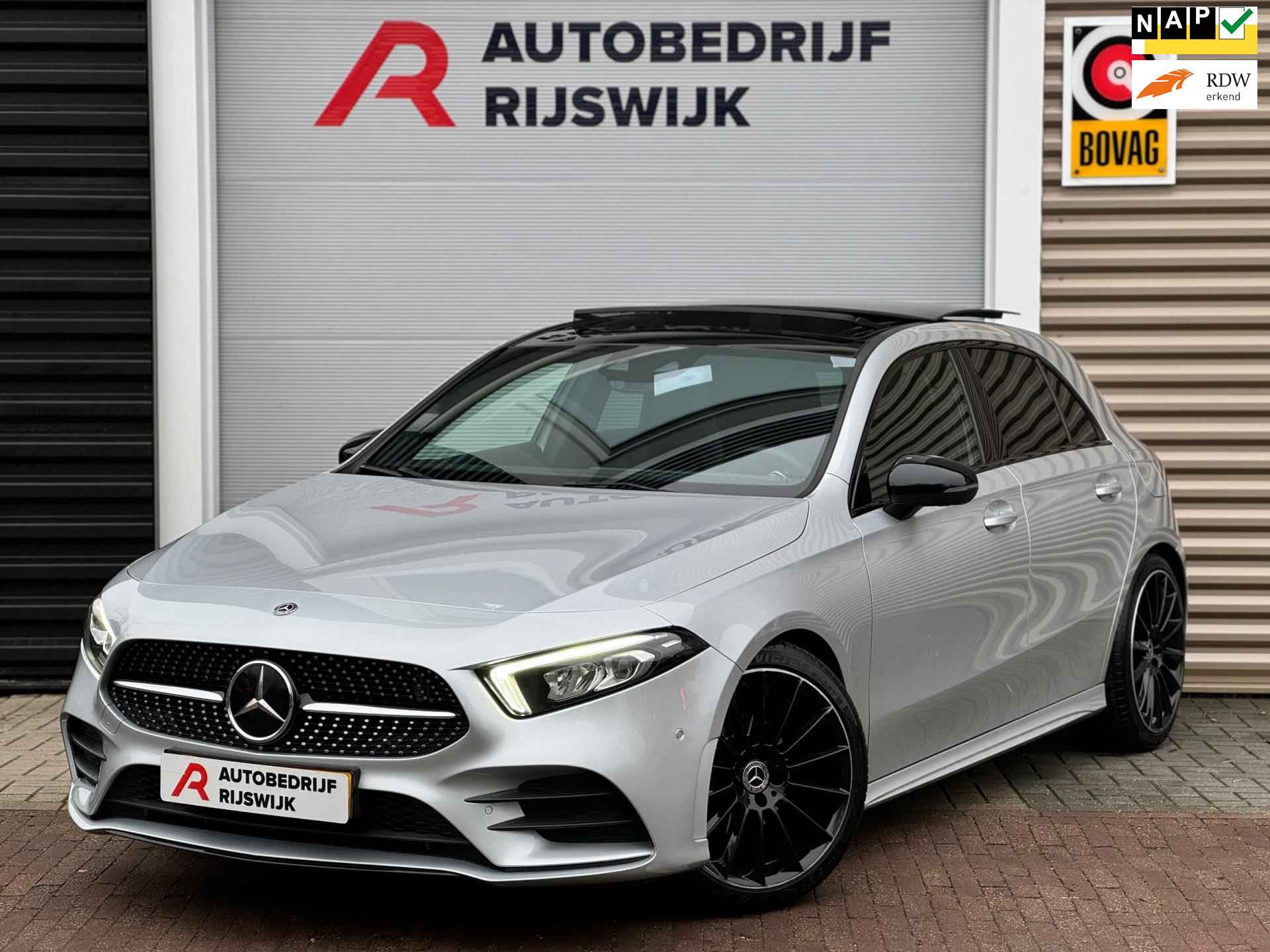 Mercedes-Benz A-Klasse BOVAG 40-Puntencheck