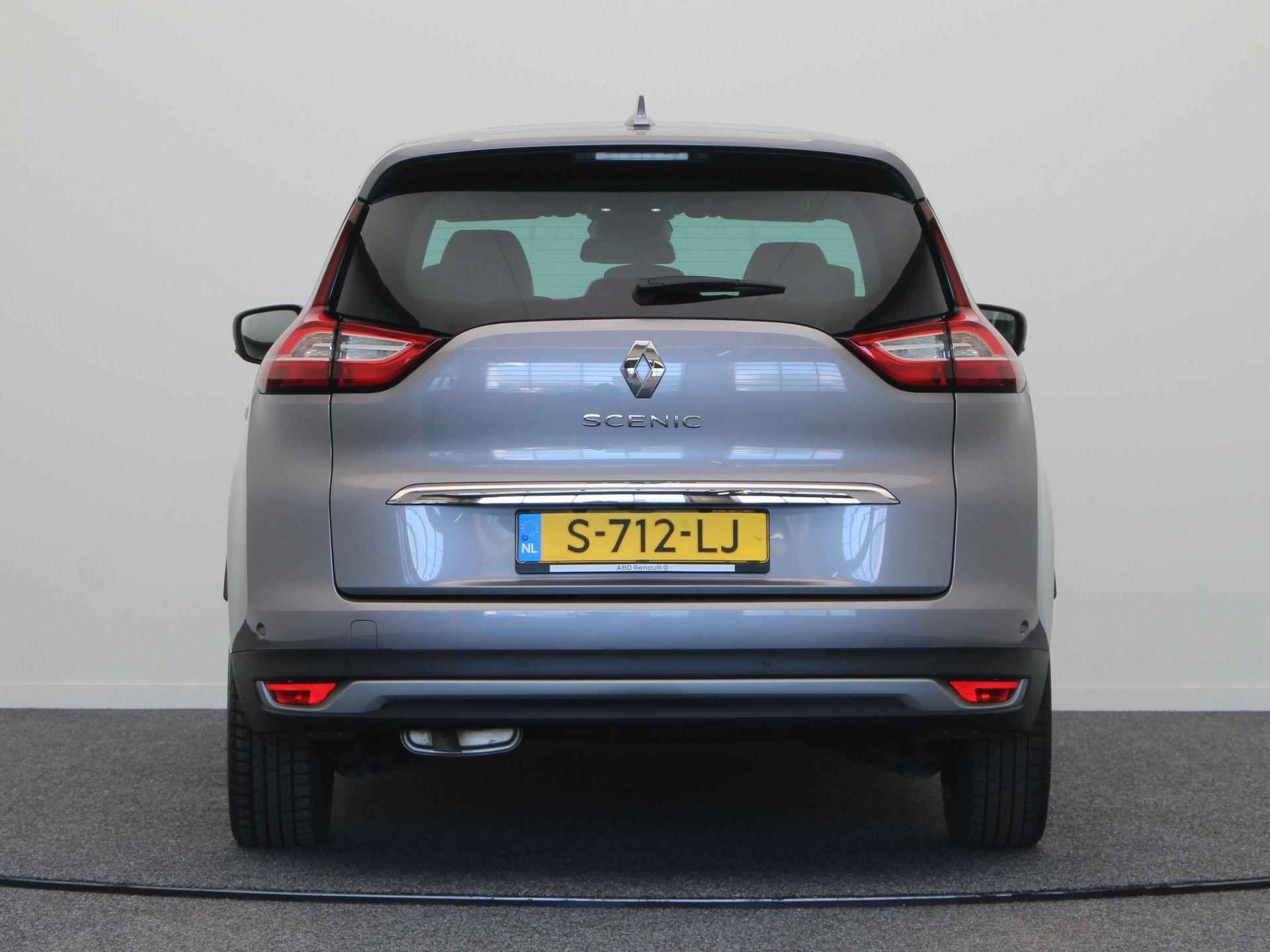 Renault Grand Scénic TCe 140pk Techno 7p. | 1500kg geremd | Climate control | Navigatie | - 7/43