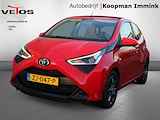 Toyota Aygo 1.0 VVT-i x-play Cabrio