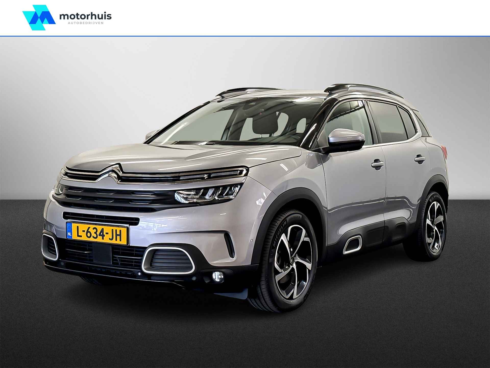 Citroën C5 Aircross BOVAG 40-Puntencheck