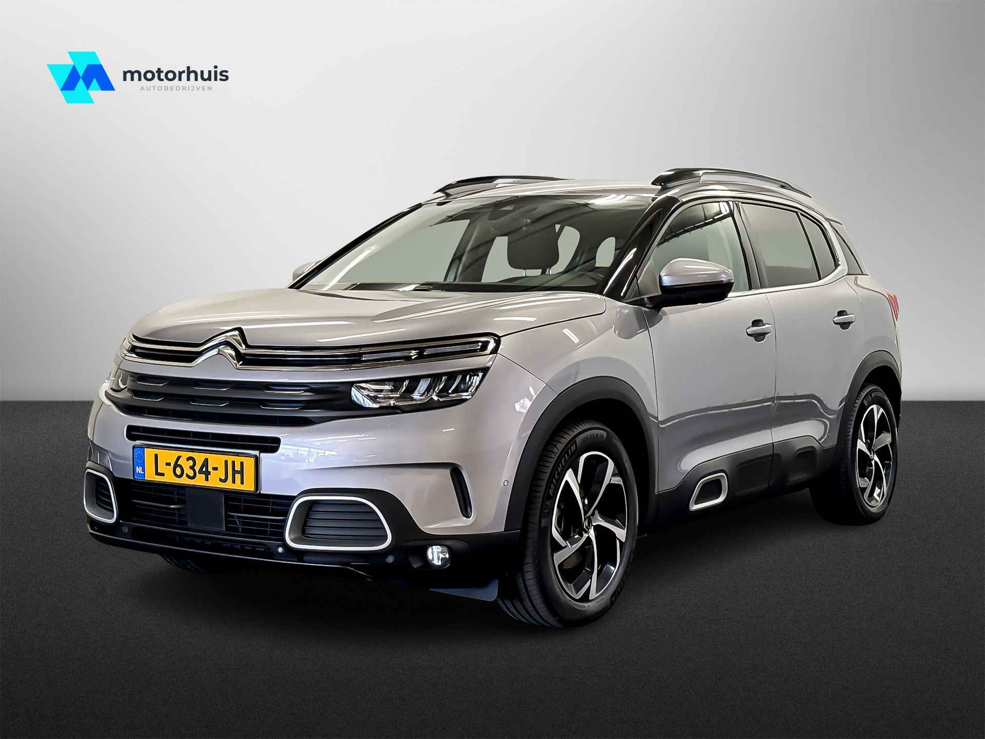 Citroën C5 Aircross BOVAG 40-Puntencheck