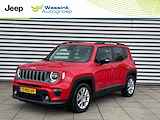 JEEP Renegade 1.5T e-Hybrid 130pk Limited | Achterruitrijcamera | Keyless Start & Go| Adaptive Cruise Control | Navigatie