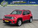 JEEP Renegade 1.5T e-Hybrid 130pk Limited | Achterruitrijcamera | Keyless Start & Go| Adaptive Cruise Control | Navigatie