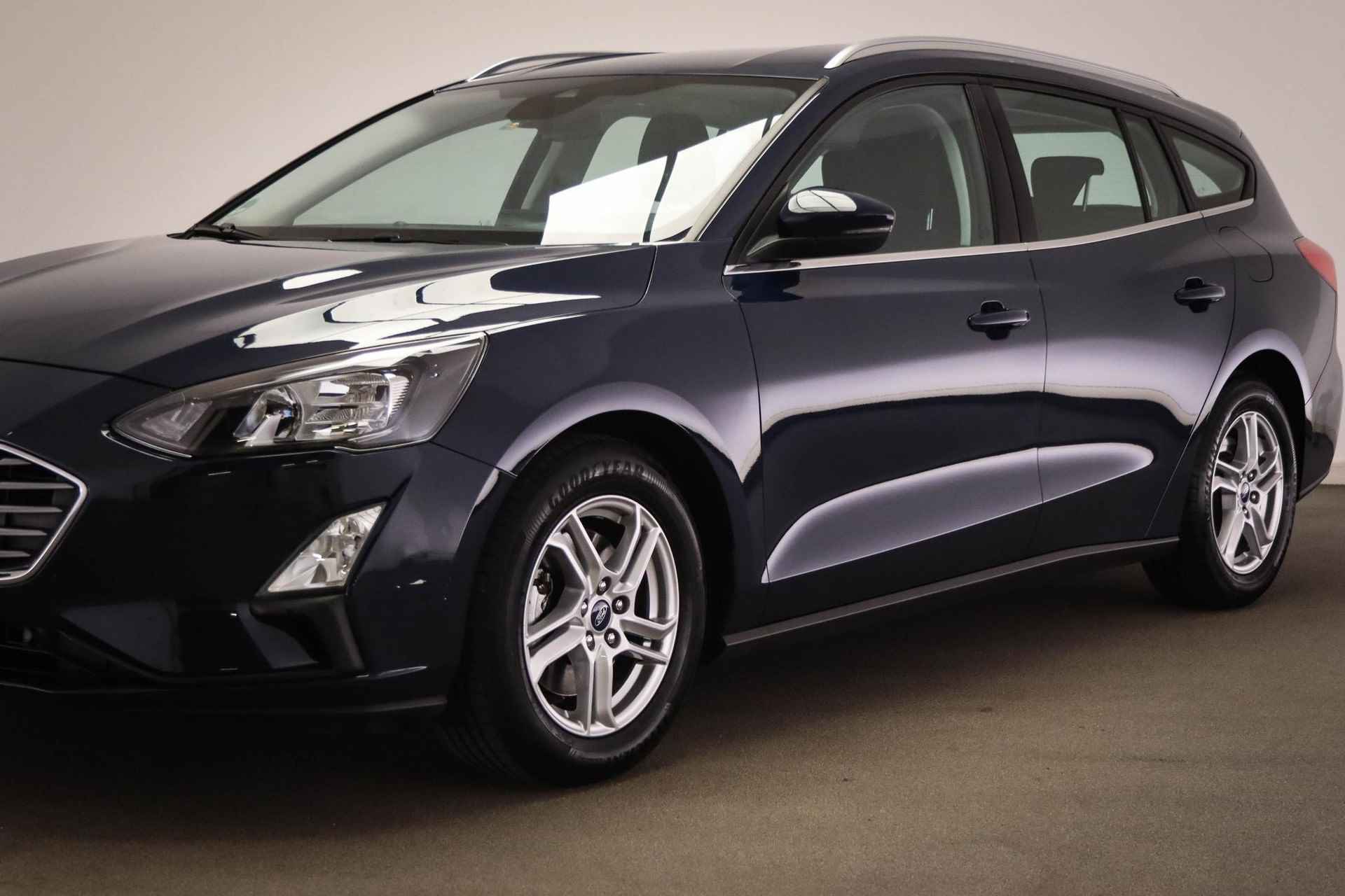 Ford Focus Wagon 1.0 EcoBoost 100 Trend Edition Business | WINTER PACK | LED | CLIMA | CRUISE | NAVI | DAB | APPLE | PDC | CAMERA | 16" - 14/52