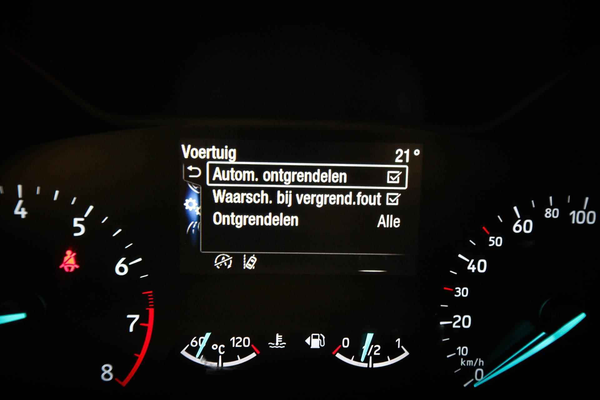 Ford Focus Wagon 1.0 EcoBoost 100 Trend Edition Business | WINTER PACK | LED | CLIMA | CRUISE | NAVI | DAB | APPLE | PDC | CAMERA | 16" - 33/52