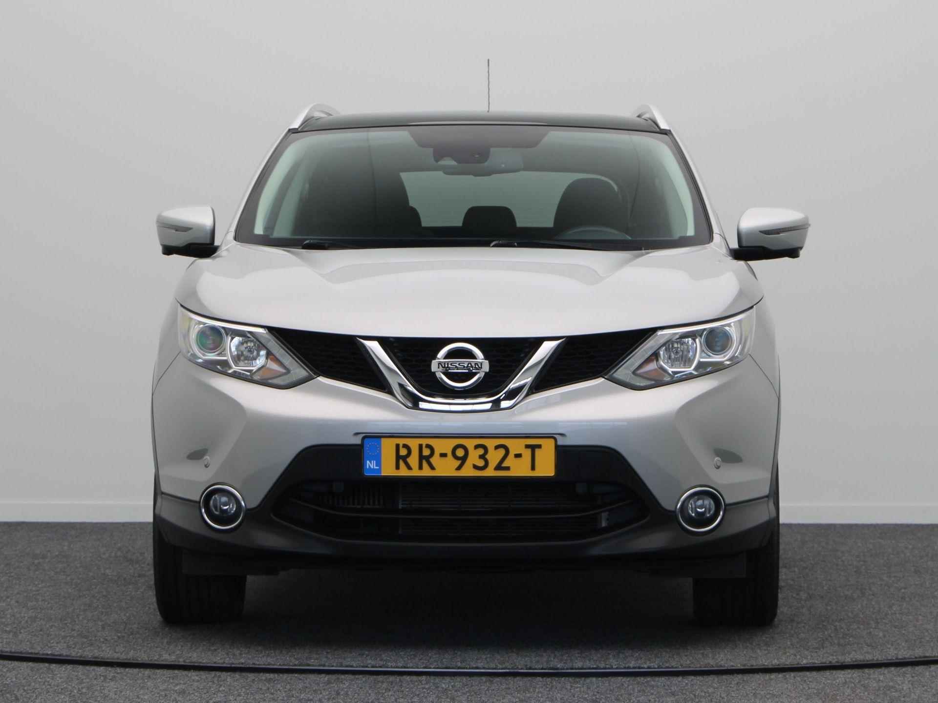 Nissan Qashqai 115pk N-Connecta | Panoramadak | Keyless Entry | Trekhaak | Navigatie | - 6/43