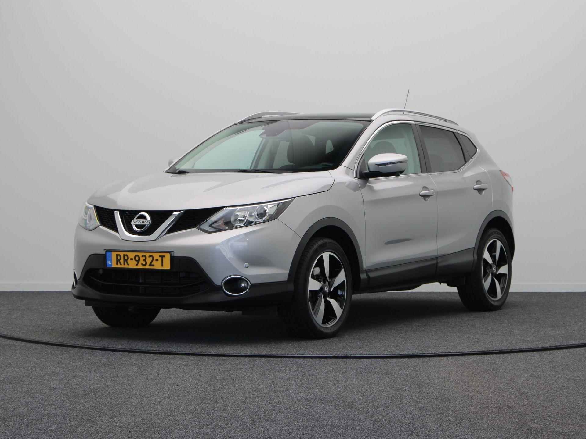 Nissan Qashqai 115pk N-Connecta | Panoramadak | Keyless Entry | Trekhaak | Navigatie | - 10/43