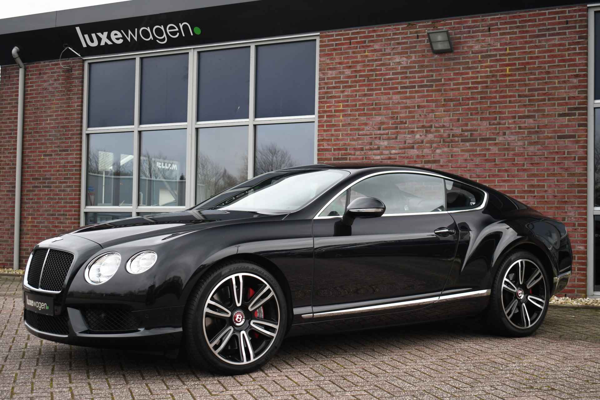 Bentley Continental GT 4.0 V8 508pk NL-auto Dealer-serviced Massage Ventilatie - 5/110