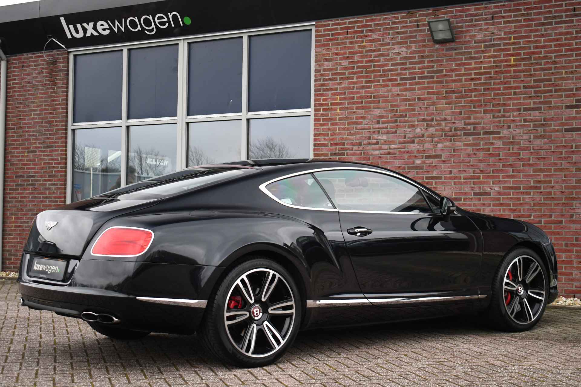 Bentley Continental GT 4.0 V8 508pk NL-auto Dealer-serviced Massage Ventilatie - 6/110