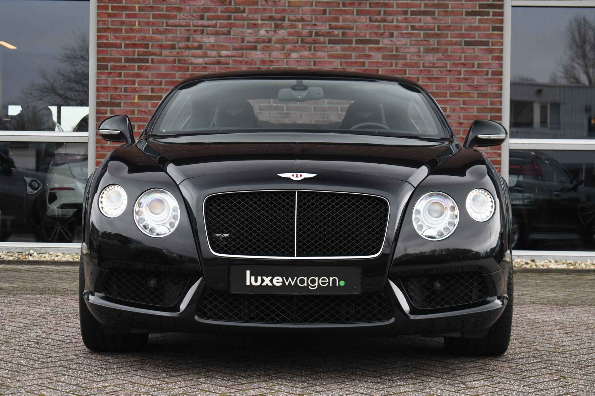 Bentley Continental GT 4.0 V8 508pk NL-auto Dealer-serviced Massage Ventilatie - 7/110