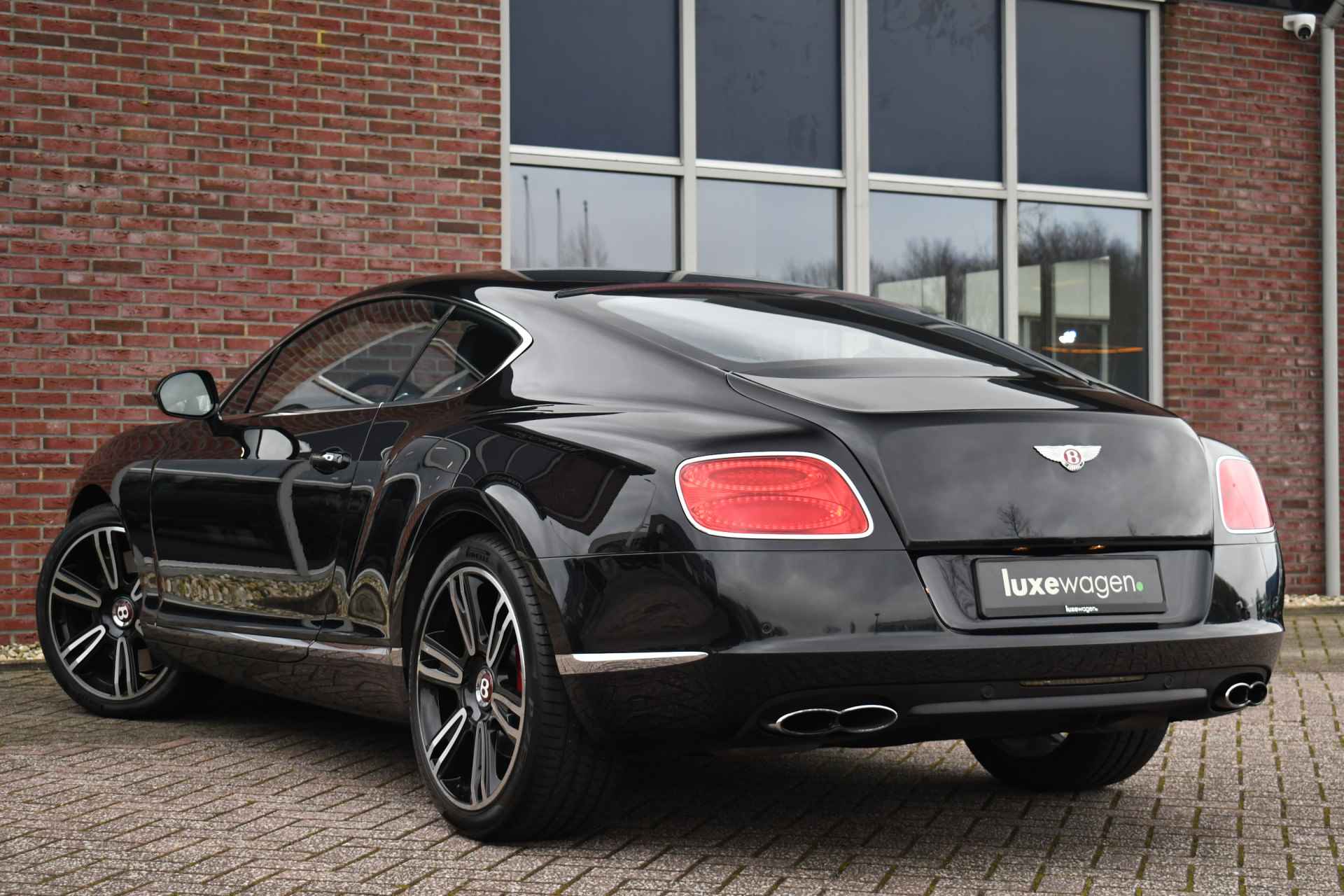 Bentley Continental GT 4.0 V8 508pk NL-auto Dealer-serviced Massage Ventilatie - 20/110