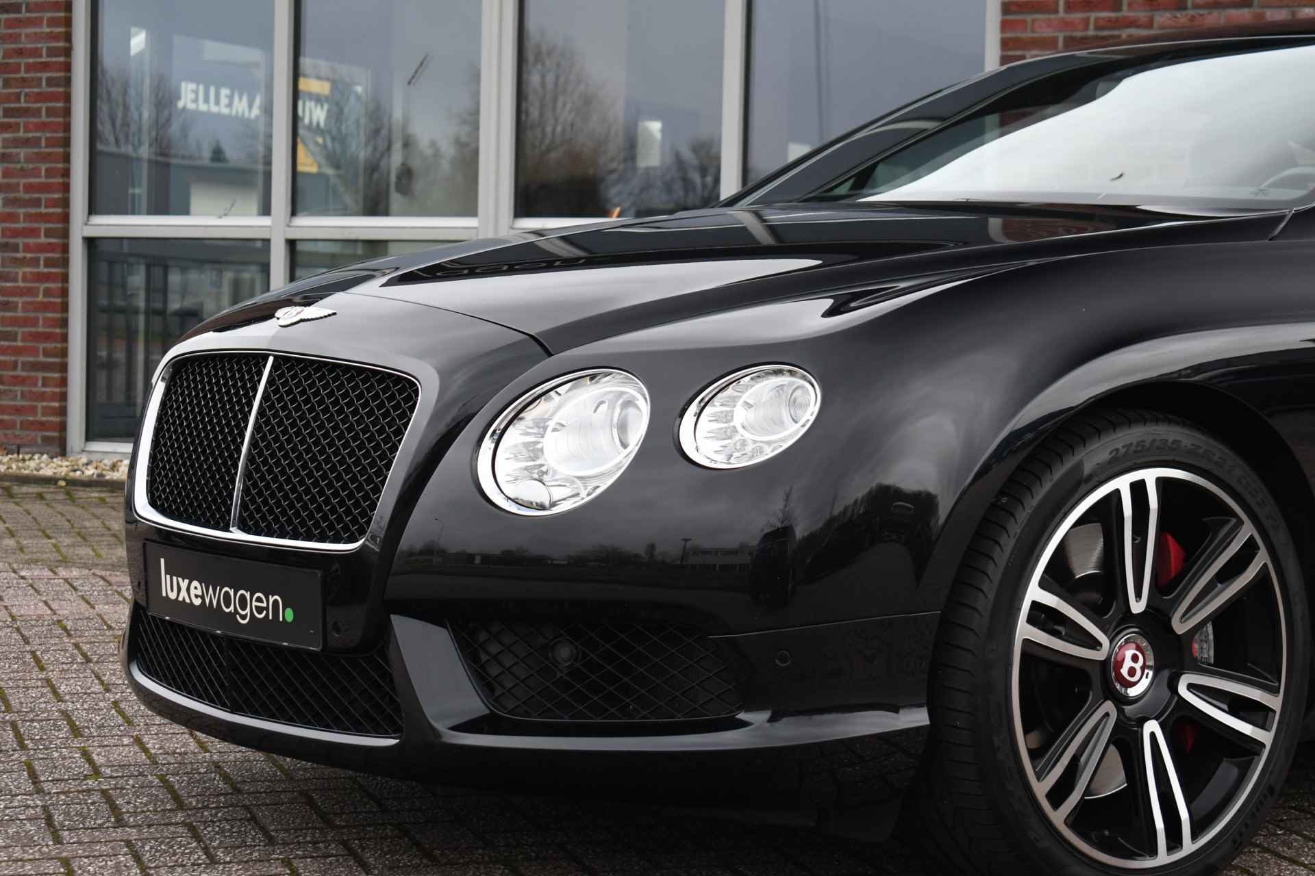 Bentley Continental GT 4.0 V8 508pk NL-auto Dealer-serviced Massage Ventilatie - 21/110