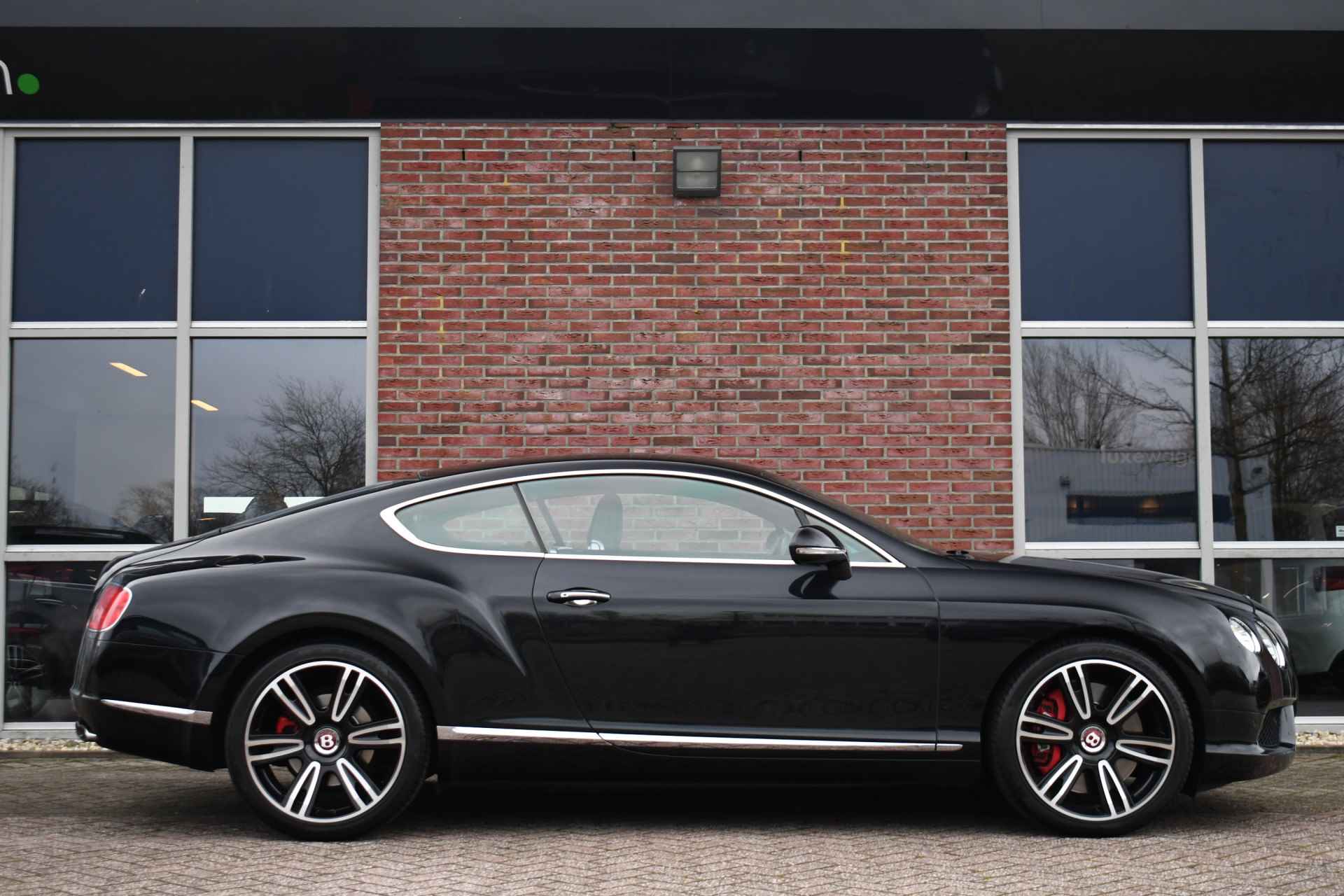 Bentley Continental GT 4.0 V8 508pk NL-auto Dealer-serviced Massage Ventilatie - 31/110